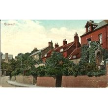 Yorkshire RUSWARP View Postcard