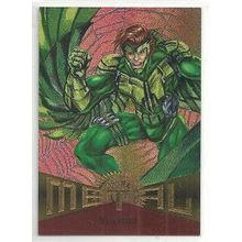 MARVEL METAL card # 81 VULTURE