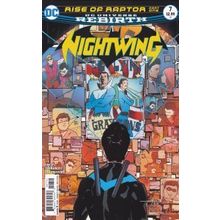 Nightwing #7