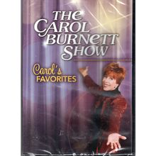 THE CAROL BURNETT SHOW CAROLS FAVORITES