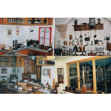 Apotheken Museum Germany Chemists Kitchen 4x Photo s