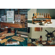 Apotheken Museum Germany Chemist Kitchen 4x Photo s