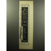 1957 Ritz Tower Apartment Hotel Ad - For you who are never quite satisfied
