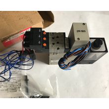 NEW SMC ZR118S1-K1D1LZ-EC VACUUM EJECTOR CONNECTOR ZR-18S,VJ3233-X17,VJ3133,SI