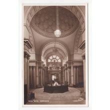 The Royal Baths Harrogate Postcard North Yorkshire 13632