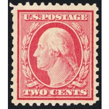519, Mint VF NH 2¢ - Beautiful Stamp! SCV $950 * Stuart Katz