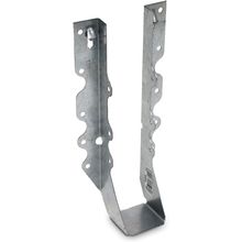 Simpson Strong-Tie - LU210 20-Gauge 2X10 Face Mount Joist Hanger 50-Per Box