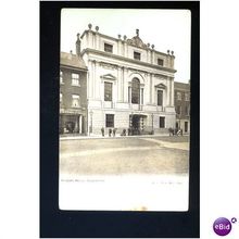 Yorkshire DONCASTER Mansion House Postcard by Bisat