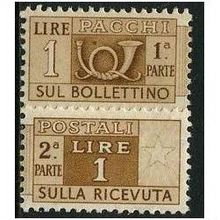 1946 Michel Pa68 - MH (*)