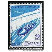 1966 Michel 1197 - #2 fine used (o)