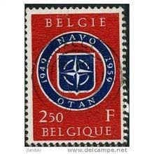 1959 Michel 1147 - #2 fine used (o)