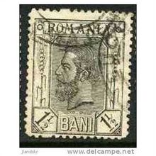 1893 Michel 100Y - #2 fine used (o)