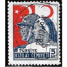 1944/1945 Michel Z96 - fine used (o)