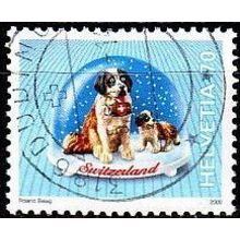 SCHWEIZ SWITZERLAND [2000] MiNr 1714 ( O/used )