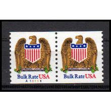 2602 10c Eagle Very Fine MNH CNP Left A11111 PA1264