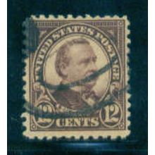 Used 564 12c Grover Cleveland Just Clears A15831