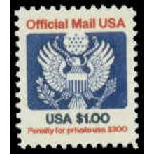 O132 $1 Eagle Very Fine MNH G0699