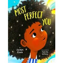 Most Perfect You - Jazmyn Simon