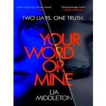 Your Word Or Mine