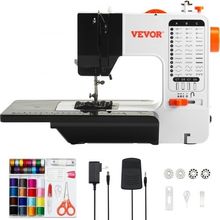 Sewing Machine, Portable Sewing Machine for Beginners with 38 Built-in Stitc...