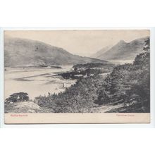 Ballachulish Postcard Argyllshire V1