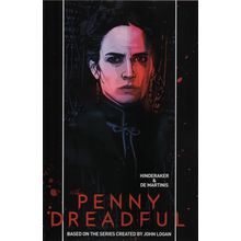 VARIANT - PENNY DREADFUL NO. 3 EXCLUSIVE COVER (2016)