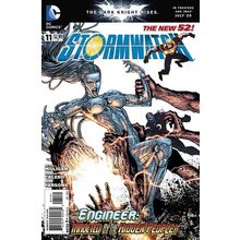 Stormwatch (Vol 3) # 011 VFN MODERN AGE COMICS