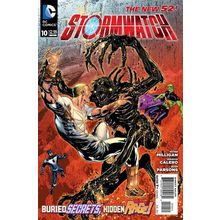 Stormwatch (Vol 3) # 010 NM MODERN AGE COMICS
