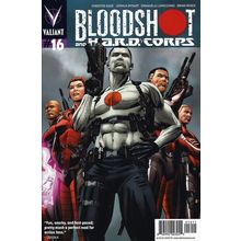 Bloodshot (Vol 2) # 016 NM MODERN AGE COMICS