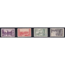 749 10c Smoky Moutains Fine MNH VA0175d