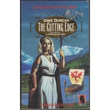 The Cutting Edge, by Dave Duncan. A Handful of Men 1
