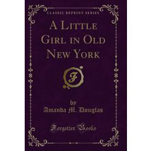 A Little Girl in Old New York (Classic Reprint)