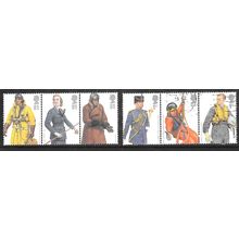 2008 RAF Uniforms Used Set HRD2-C