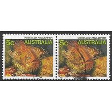 1984/1986 SG 921 - fine used (o) - pair