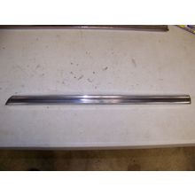1968 CHRYSLER IMPERIAL RIGHT FRONT FENDER TRIM OEM LOWER
