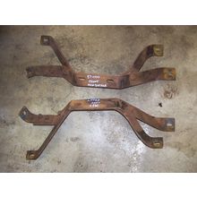 1957 CHRYSLER NEW YORKER FRONT BUMPER BRACKETS OEM
