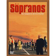 The Sopranos : Complete Season 3 DVD Box Set