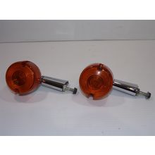 Harley Davidson Rear Turn Signals OEM SAE DP 85 DOT PM