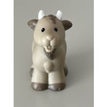 FISHER PRICE LITTLE PEOPLE GOAT FIGURE