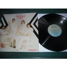BROTHERHOOD OF MAN COMPILATION LP - 20 GREATEST