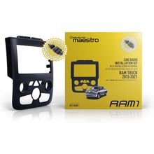 Idatalink Maestro RAM1 Radio Installation Kit Compatible with 13-18 Ram 1500 250