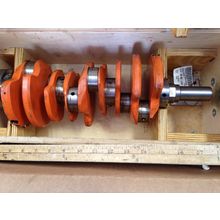 ITW BALANCE Drill CRH322 3.0L CRANK D-35 ZAR 169 485 BALANCER,24SE-1221-18397,AD