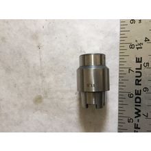 DIEBOLD M083000400 ZSB SAW MILL ARBOR TOO HEAD NIPPLE CONNECTOR,11.5,13.3,13,AY