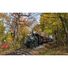 Old Trains 18 Steam Locomotive Poster Canvas Movie Film Print A0 A1 A2 A3 A4 A5