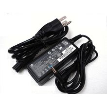 OEM HP 45W 19.5V 2.31A HSTNN-DA40 AC Power Adapter with blue tip
