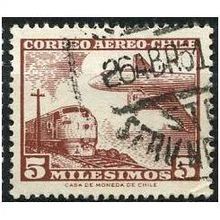 1960/1964 Michel 588 - fine used (o)