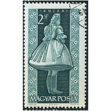 1963 Michel 1960 - fine used (o)