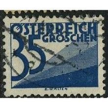 1925/1934 Michel P151 - fine used (o)
