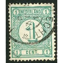 1894 NVPH 31a - #2 fine used (o)