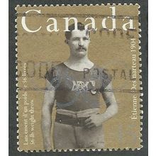 CAN 1996 45c 'OLYMPICS ' FINE USED (EBID49-043)